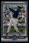 2019 Topps Museum Collection #84 Ken Griffey Jr. Seattle Mariners Baseball Card