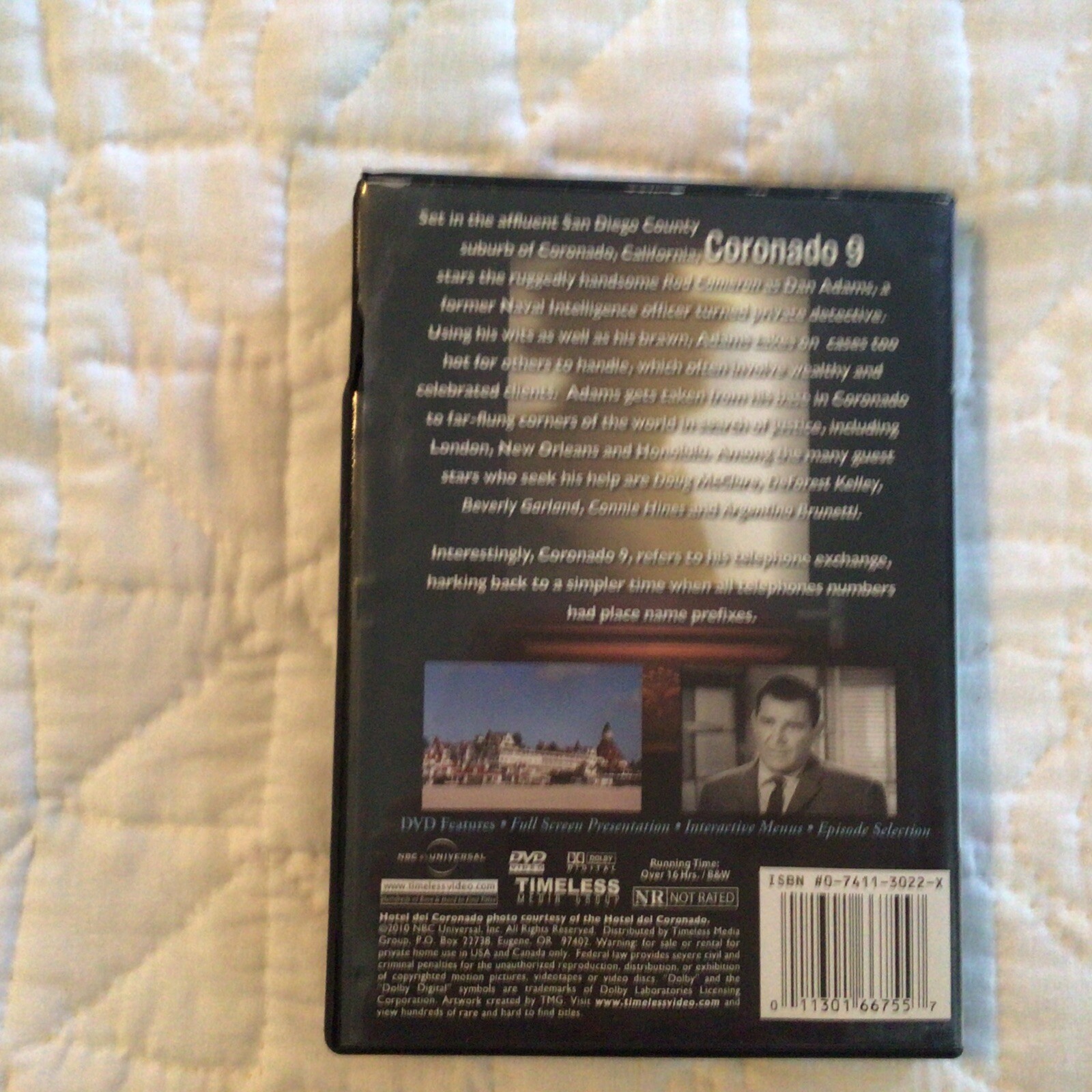 Coronado 9 (DVD, 2010, 4-Disc Set) 11301667557| eBay