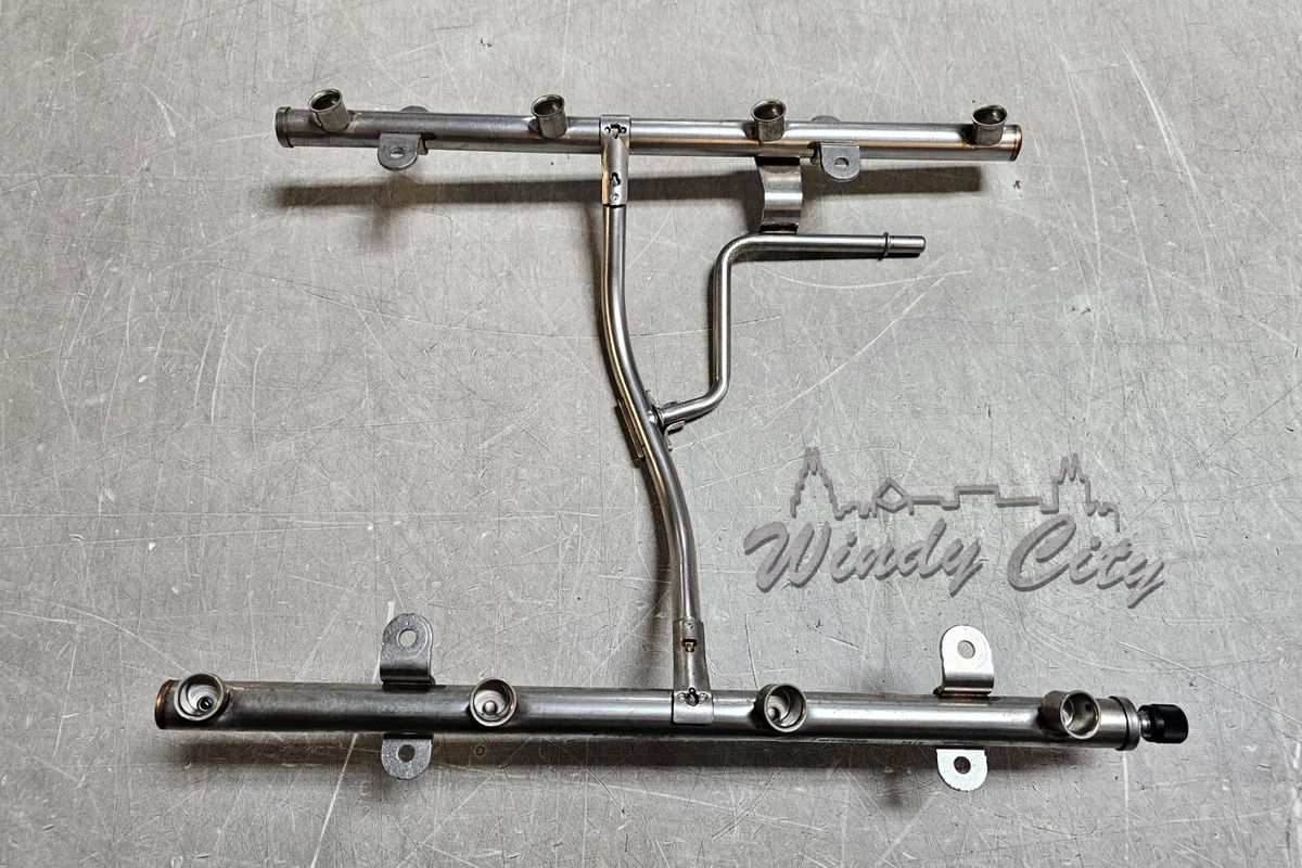 5.3L 325 CHEVY BUICK PONTIAC LS FUEL RAIL USED OEM 12592190 | eBay