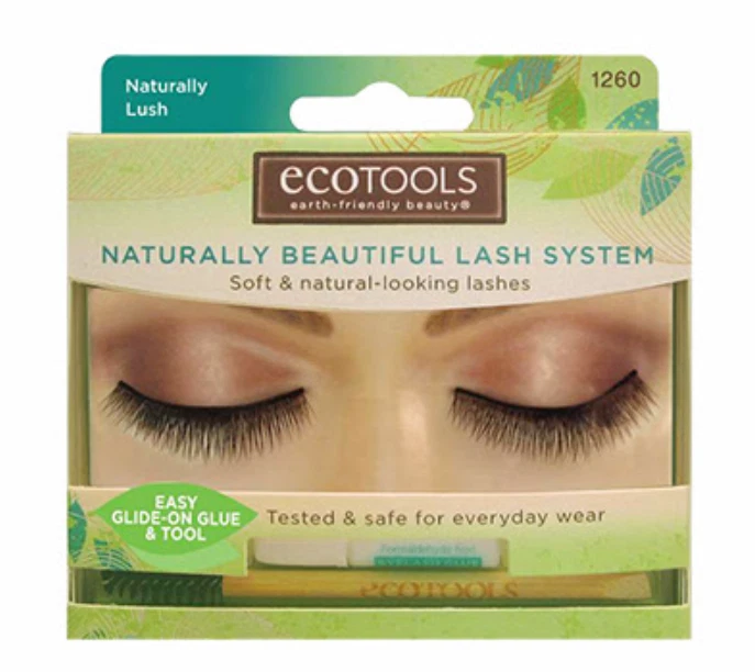 3 X Assorted EcoTools False Lash System with Bamboo Tool 1259 1260 1261 BNIB - Image 3 of 4