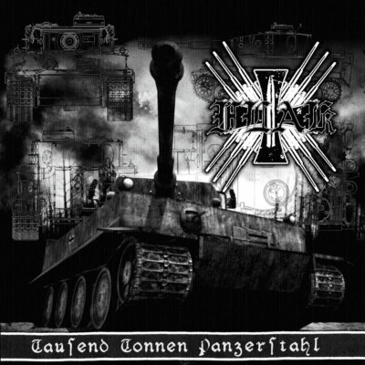 Flak - Tausend Tonnen Panzerstahl - marduk emperor darkthrone bahamoth