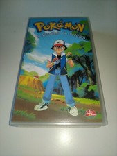 POKÉMON~VHS~N°29~IL MESSAGGIO IN BOTTIGLIA~BIM BUM BAM~1999