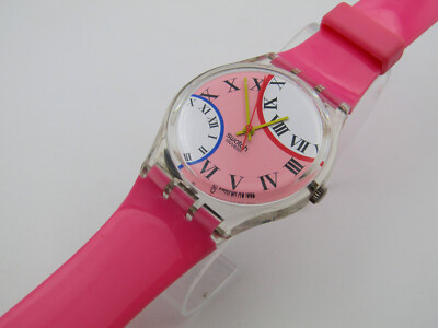 SWATCH GENT EGGSDREAM PINK - NEUWARE