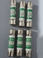 Bussmann Buss Class G Time-Delay Fuses SC-30 30A 300480V  Lot of 20 