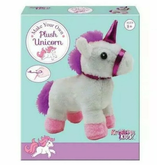 make your own plush toys