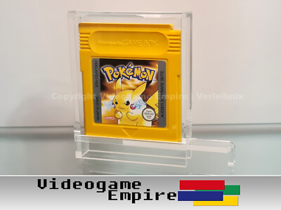 1x ACRYL BOX (UV) für MODUL von Nintendo Game Boy Classic Color Protector Hülle
