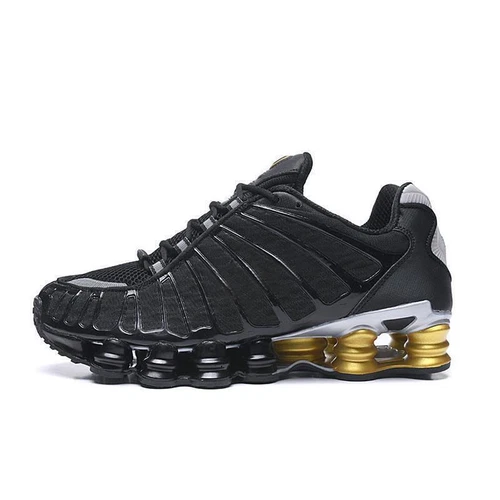 Original Athletic Herren Laufschuhe TL Sport Shox Gym Trainer Sneaker Neu - Bild 23 von 36