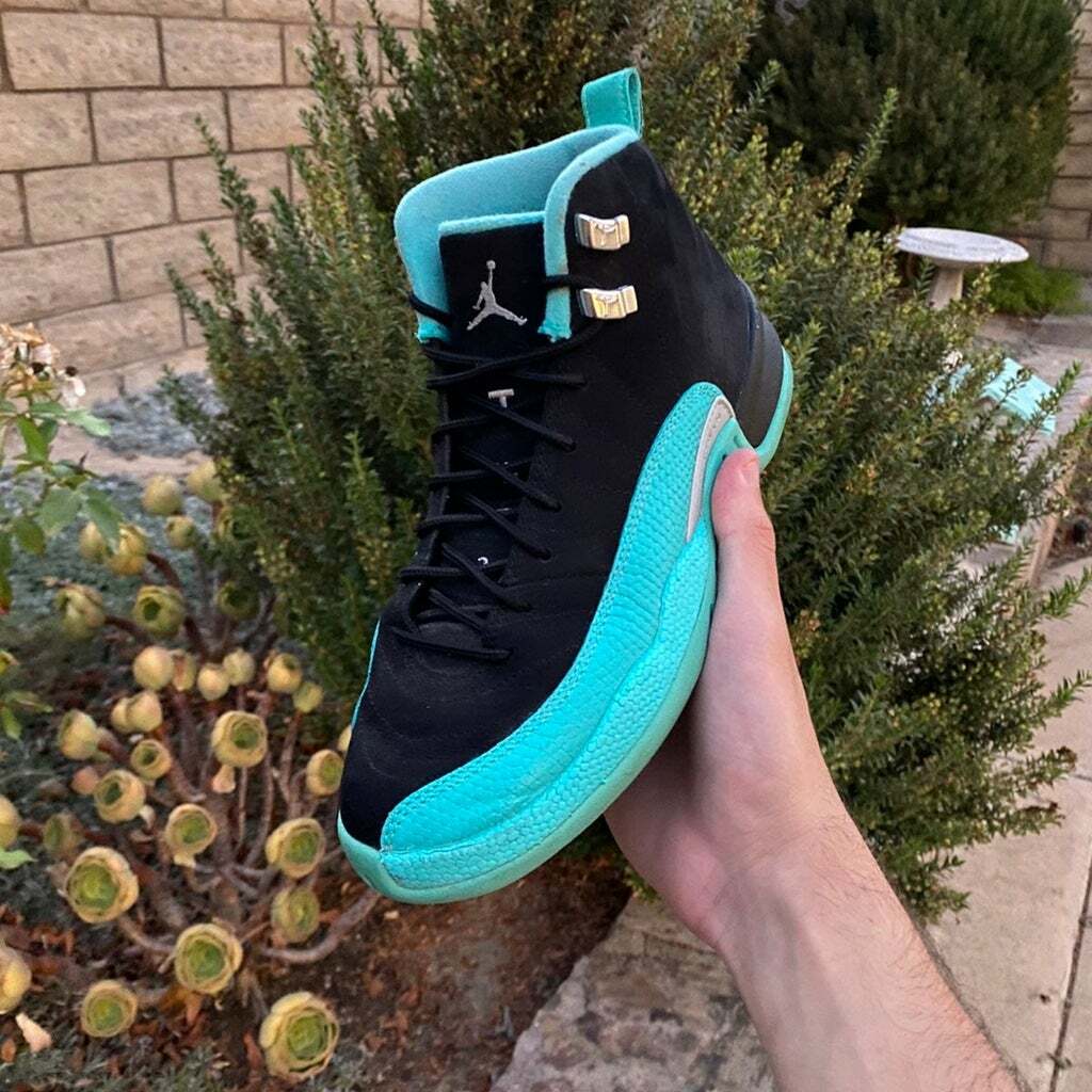 🚨Nike Air Jordan 12 Retro Hyper Blue Size 6y🚨 510815-017 194956640875 |  eBay