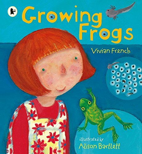 Growing Frogs (Our Stories),Vivian French, Alison Bartlett