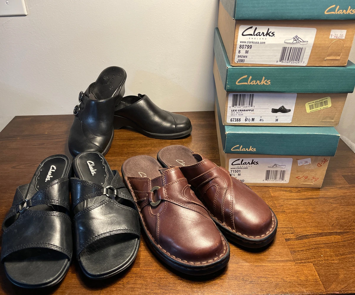 Size 3 clarks shoes discount