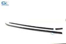 2023 HONDA CR-V ROOF RACK RAIL LUGGAGE CARRIER MOLDING OEM -SET-
