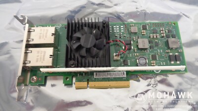 NEW 3DFV8 03DFV8 DELL X540-T2 CONVERGED 2PORT 10GB DUAL PORT NETWORK ADAPTER