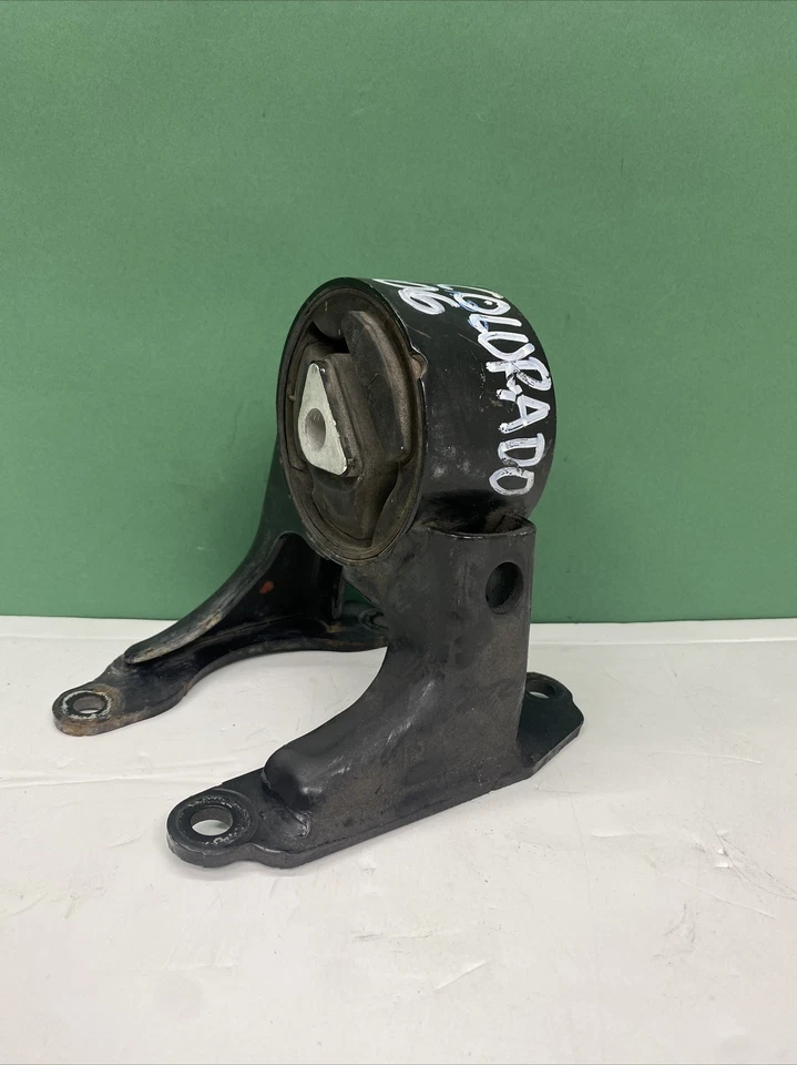 Chevrolet Colorado Canyon 2004-2012 2006 montaje de motor izquierdo izquierdo derecho 97287677 OEM Foto 3 de 4