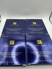 Estee Lauder Perfecting Setting Powder Refill 0.24oz New In Box Pick Ypurs