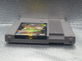 Nintendo NES Gotcha The Sport Original Authentic Tested Working Only Video Game