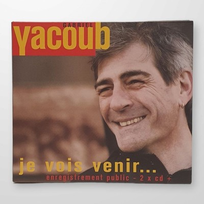 Gabriel Yacoub - :Yacoub: