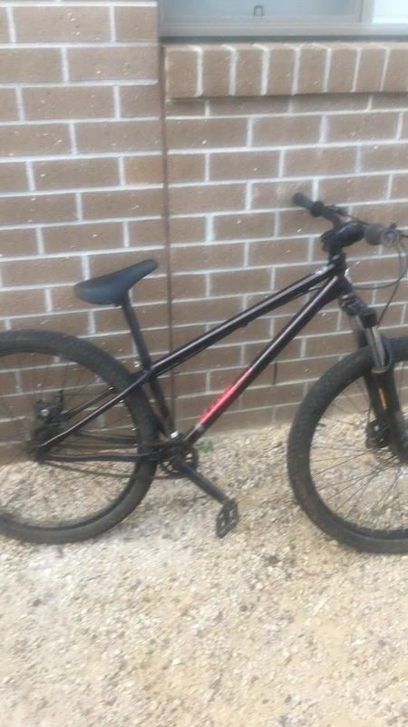 gumtree dirt jumper