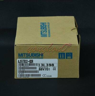 ONE New in Box   PLC AJ55TB32-8DR AJ55TB328DR #T10