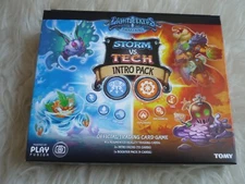 lightseekers awakening storm vs tech intro pack new sealed tomy