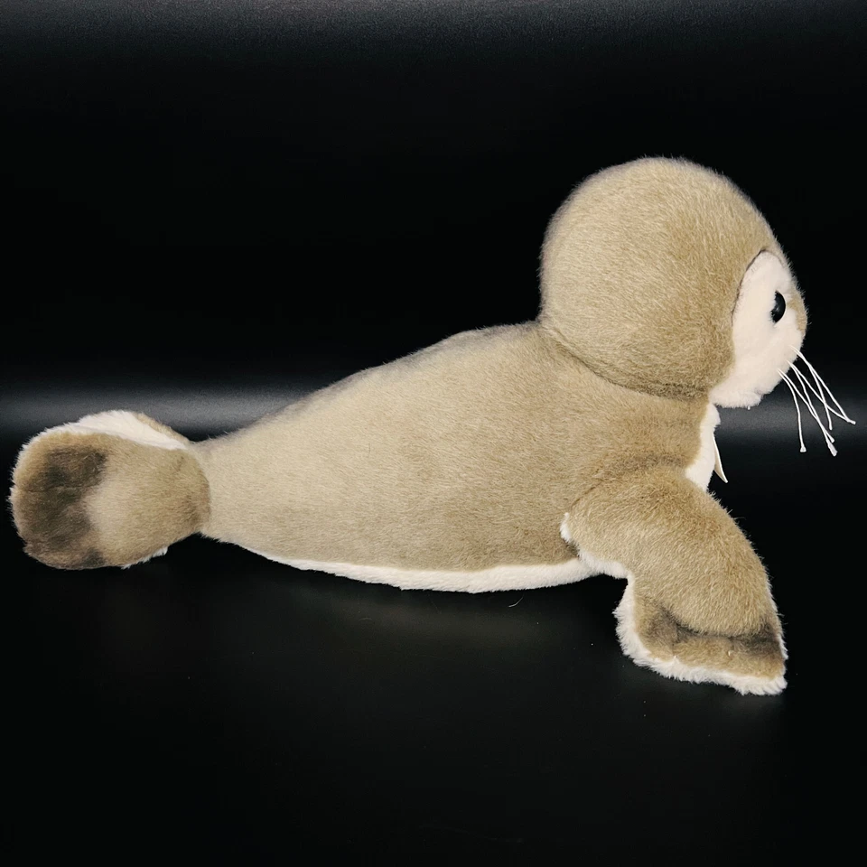 STEIFF Robbe ROBBY | 063114 | KFS | 32 cm | Jahr 2015 | GESCHENKIDEE - Bild 4 von 4