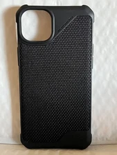 UAG - Metropolis LT Series Case with Magsafe for iPhone 14 Plus  -  Black