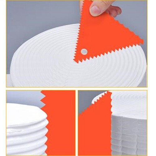 Plastic scraper Scraping sculpture knife industrial clay scraper sculpture tool - Picture 8 of 8