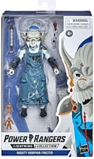 Power Rangers Lightning Collection Mighty Morphin Finster Figure MIB - IN HAND