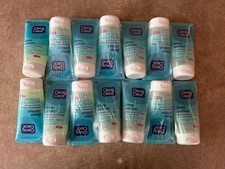 LOT OF 14 Clean  Clear Deep Action Exfoliating Scrub Oil Free 5 Oz Each