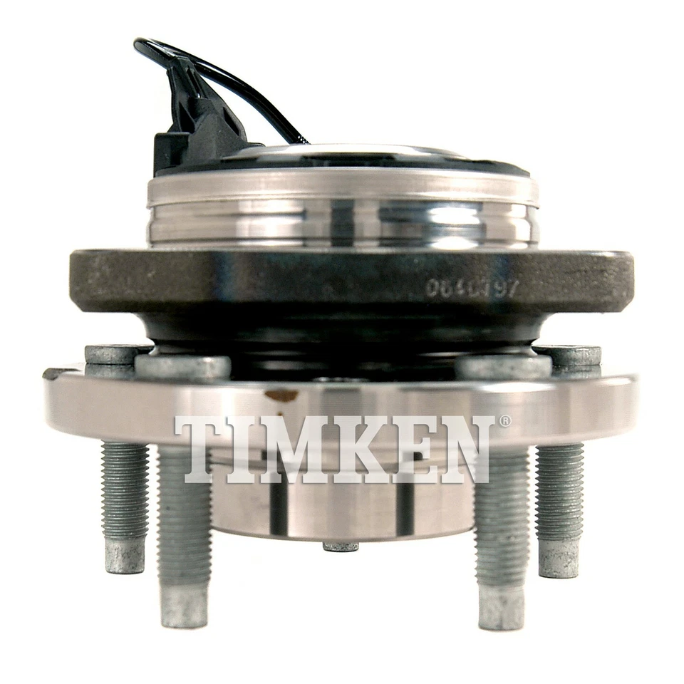 Compatível com 2007-2010 Saturn Sky RWD rolamento de roda e conjunto de cubo Timken 211GS89 2008 - Imagem 3 de 4