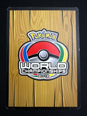 Mew EX 46/124 World Championships 2013 Ultra Rare Pokemon Card | eBay