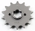 JT 1983-1986 ATC250R Honda FRONT CS SPROCKET STEEL 14T-520 HON JTF337.14 NEW