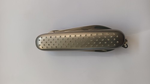 Richartz Swarovski berühmte Hohe Qualität Multitool. 7 Werkzeuge.Brandneu in OVP - Bild 13 von 14