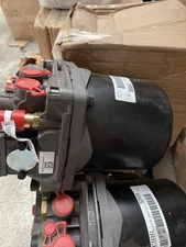 HALDEX SINGLE AIR DRYER NR. 90498 MET TURBO PROTECTION FC0603B, 10769882