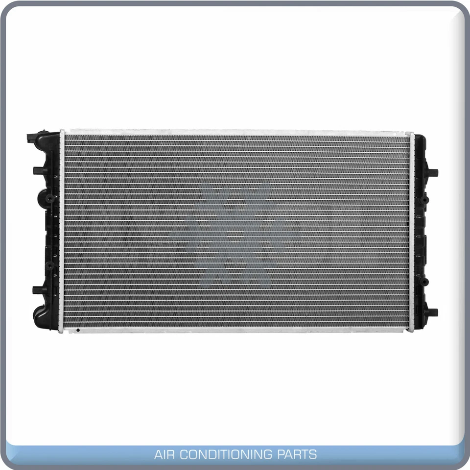 Radiator for Volkswagen Beetle 1998-2011 Beetle Cabrio 2010-2011 - Image 3 of 4