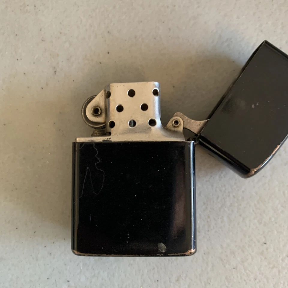 De colección PII Promo Encendedor American Rider Moto Harley 348 Sparks Corea Foto 4 de 4