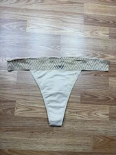 THINX Thong Period Underwear for Women, Feminine Care, Menstrual Underwear 4X