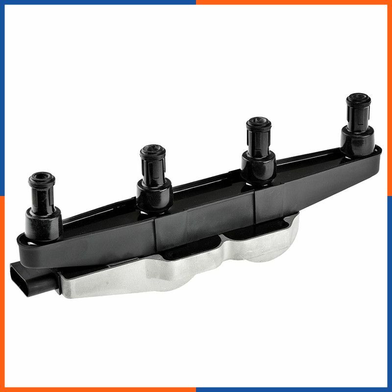 Bobine d'allumage Skoda de rechange pour les moteurs essence 1.2 et 1.4