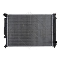 KüHler WasserküHler FüR Audi A6 Avant Allroad 4B C5 2.5 TDI 2.7 T Quattro 4BH