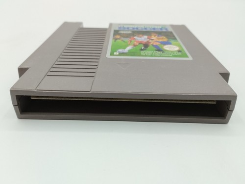 Konami Hyper Soccer / Nintendo NES / PAL B / NOE DAS #2 - Imagen 4 de 5