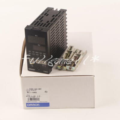 1PCS New Omron Temperature Controller E5EK-AA2-DRT