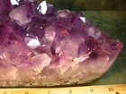 5lbs 10oz PURPLE AMETHYST CRYSTAL CLUSTER URUGUAY GEODE DISPLAY SPECIMEN #199 — photo 9