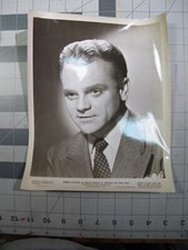 Vtg movie photograph - 1940s James Cagney 