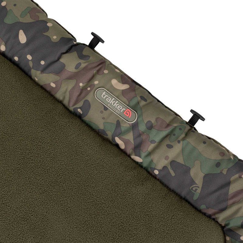 Trakker RLX Leg Bed v2 UK