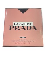 PRADA PARADOXE INTENSE 30ML EAU DE PARFUM REFILLABLE SPRAY BRAND & SEALED