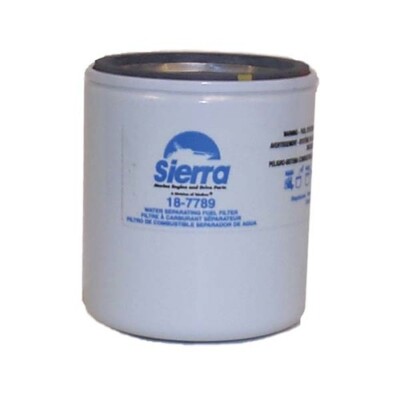 Marine Water Separating Fuel Filter Volvo Replaces OMC 502906 18-7789