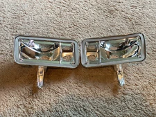 1970 Chevy Chevelle Tail Light Lamp Lens Housing Pair Limited Offer