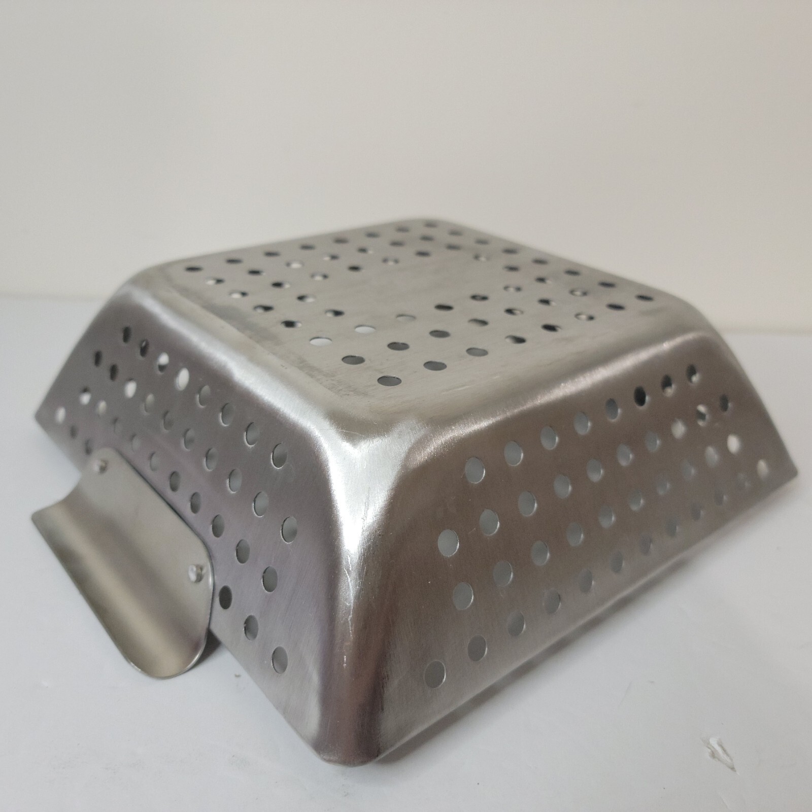 (Yukon Glory) 8"x8" (Grilling Basket) (Stainless Steel) (BBQ) Made Better