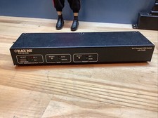 Blackbox AC505A-2A-R2 2x1 VGA and Audio Switch - Open Box