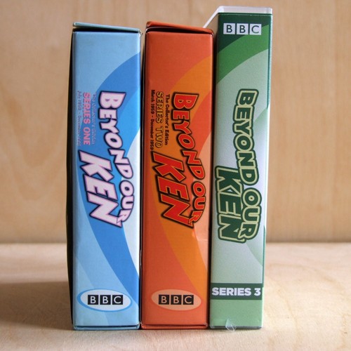 Beyond Our Ken Serie 1-3 CD BBC Hörbücher Radiokomödie Kenneth Williams Horne - Bild 2 von 14