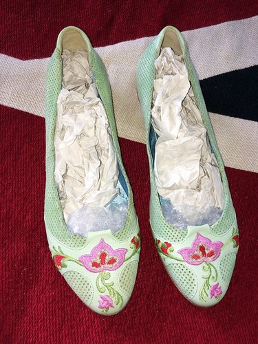 Hugo Boss Ballet Flats - New - Picture 1 of 6